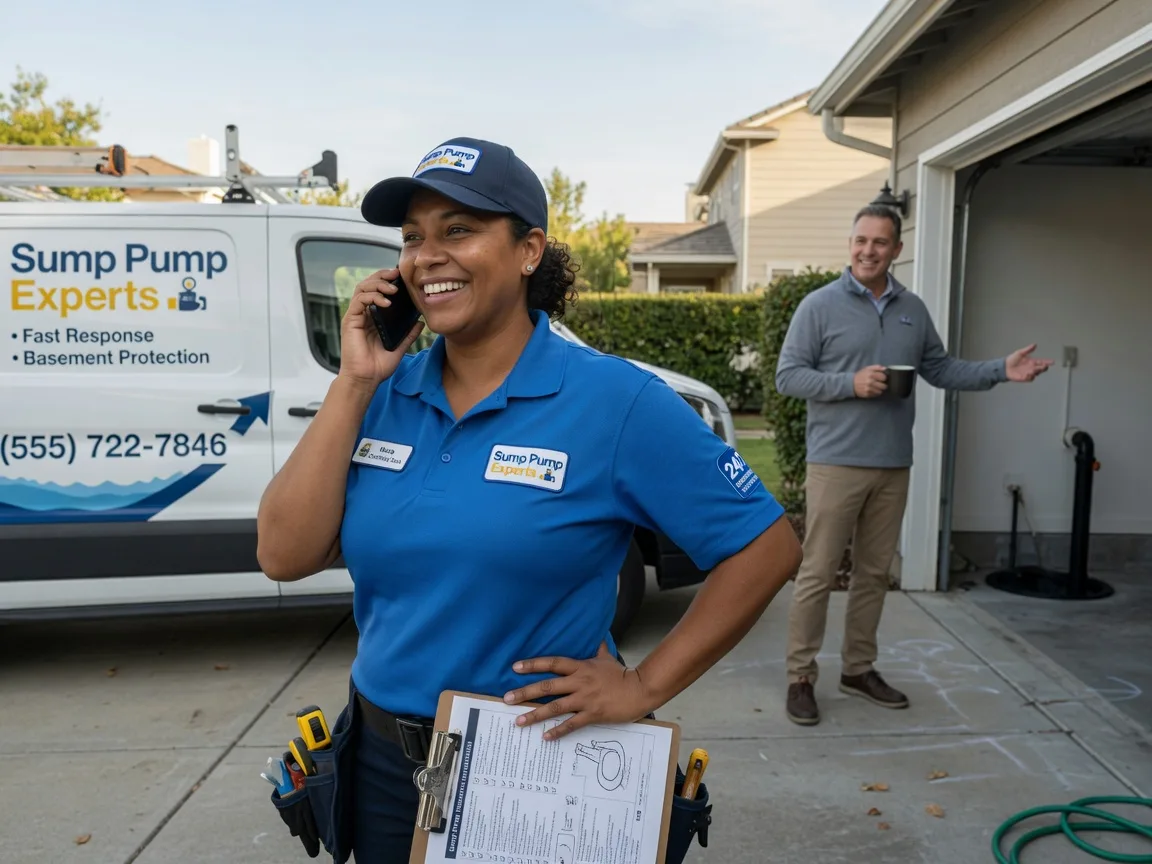 Sump Pump Repair Baltimore, MD FAQs