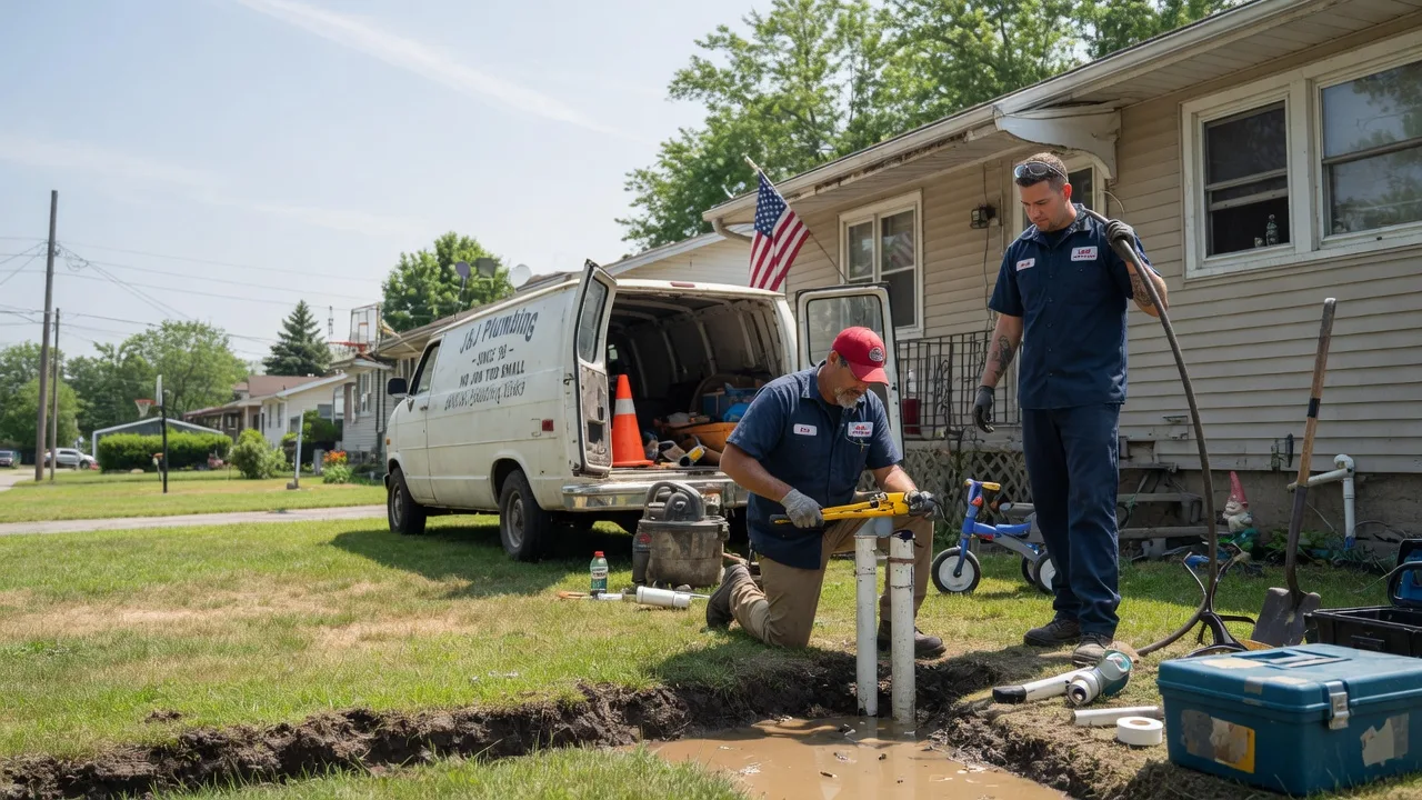 Sump Pump Repair in Baltimore, MD near me